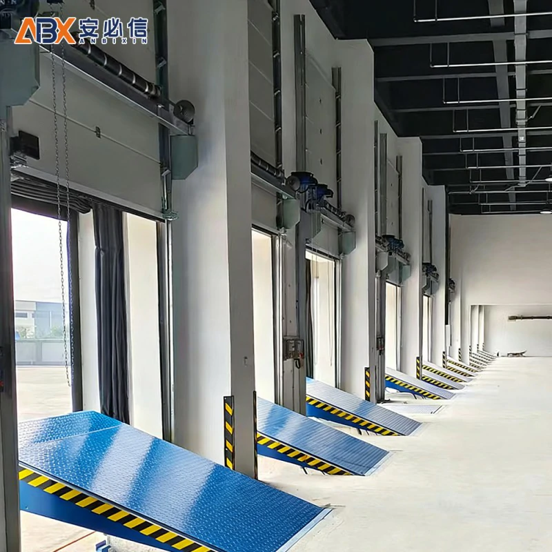 阳泉快速滑升门