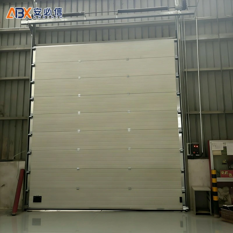 阳泉高扬程滑升门