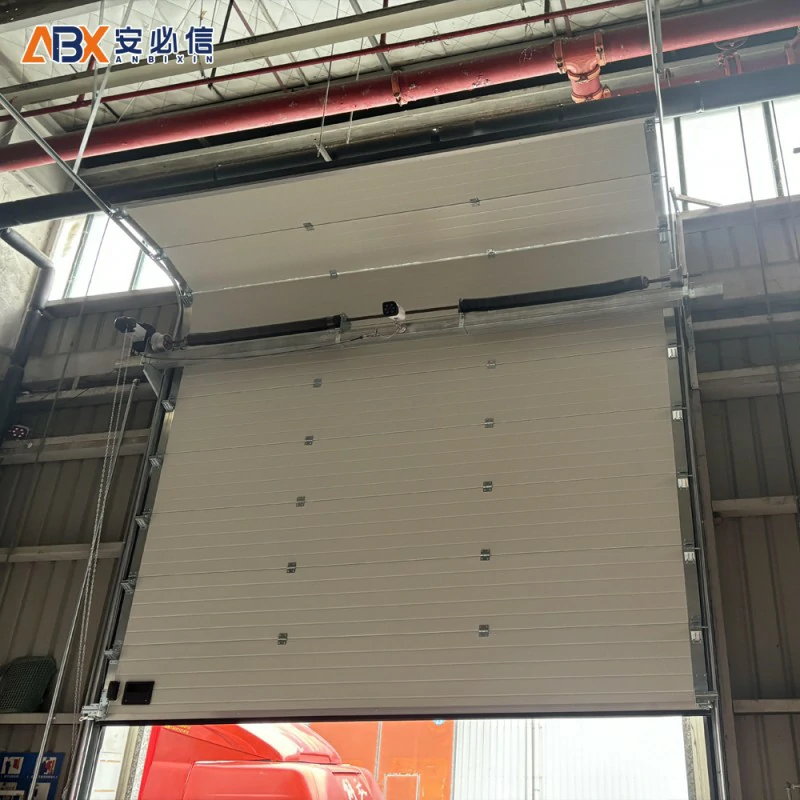 阳泉垂直提升门